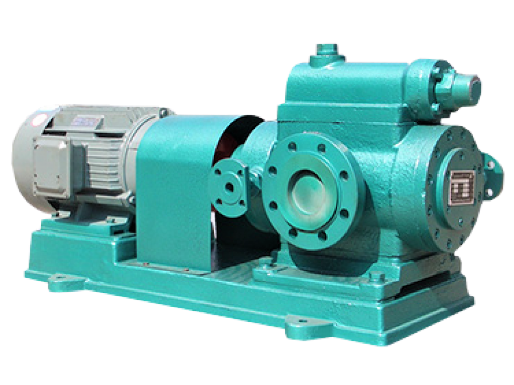 Three-Screw Pump